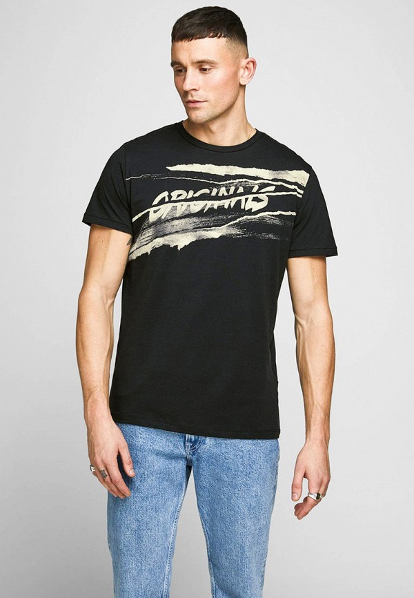 

Футболка Jack & Jones, Черный