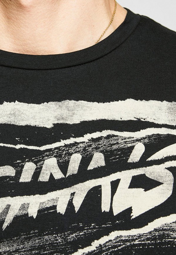 

Футболка Jack & Jones, Черный, Jack & Jones JA391EMJCGS2