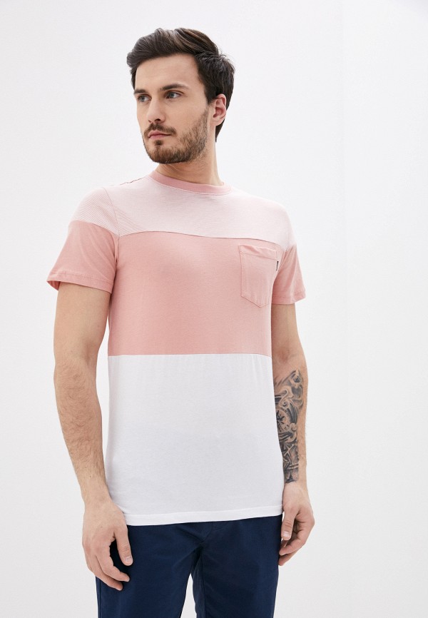 

Футболка Jack & Jones, Розовый