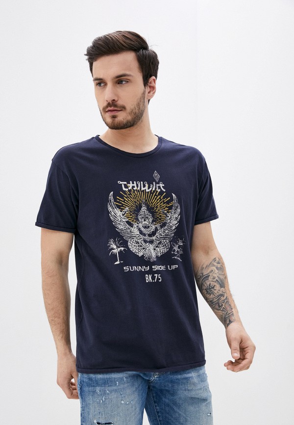 

Футболка Jack & Jones, Синий