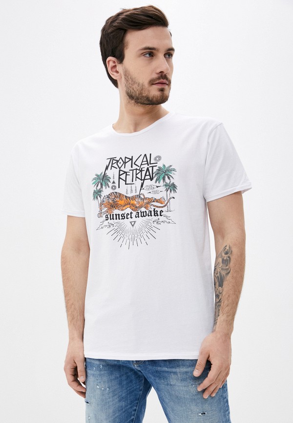 

Футболка Jack & Jones, Белый