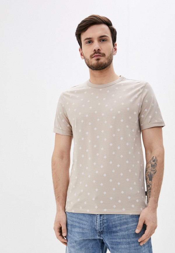 

Футболка Jack & Jones, Бежевый