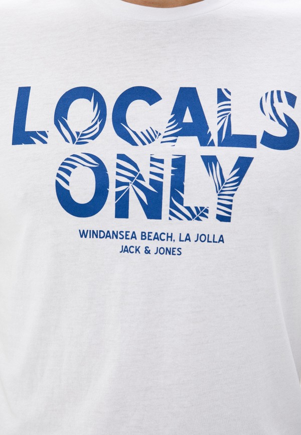 фото Футболка jack & jones