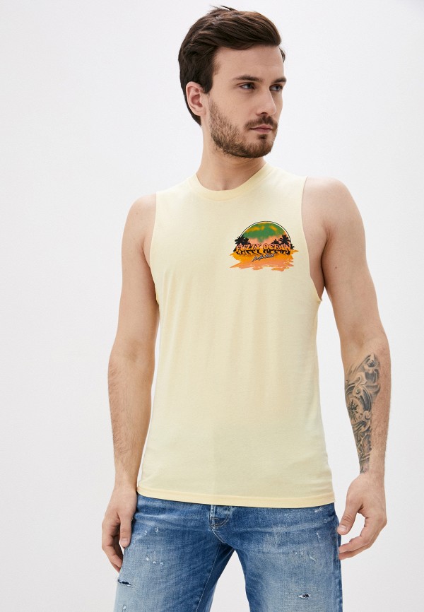 

Майка Jack & Jones, Желтый