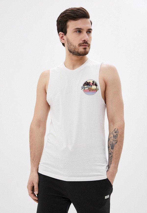 

Майка Jack & Jones, Бежевый, Jack & Jones JA391EMJCGW1