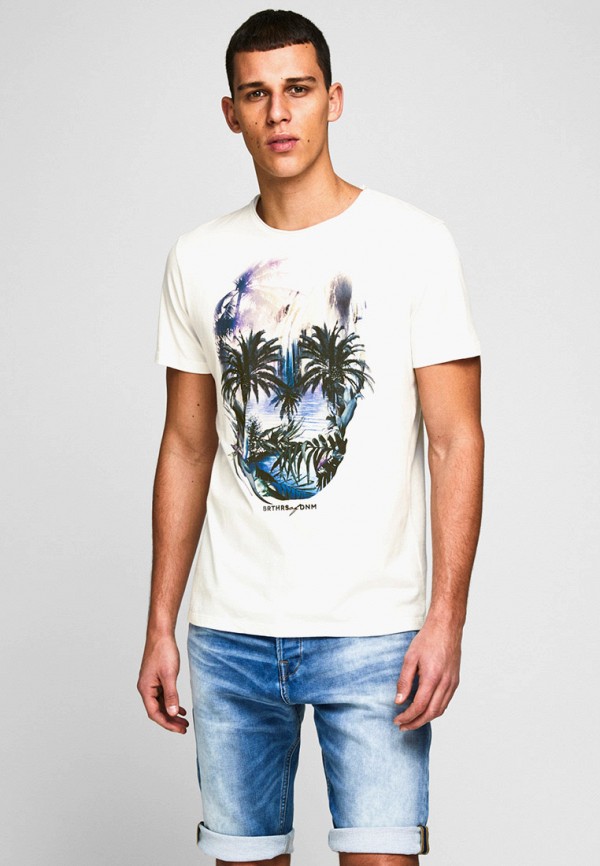 

Футболка Jack & Jones, Белый