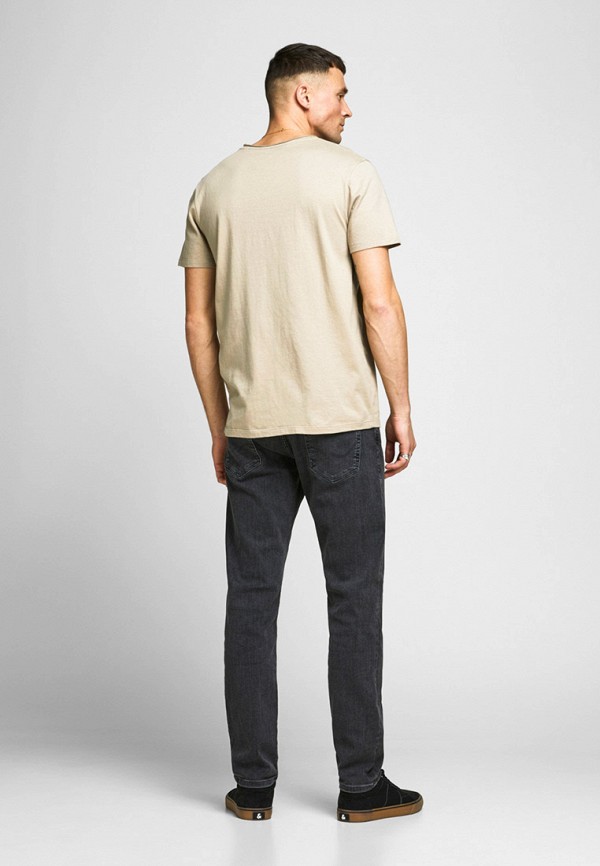 

Футболка Jack & Jones, Бежевый, Jack & Jones JA391EMJCGW3