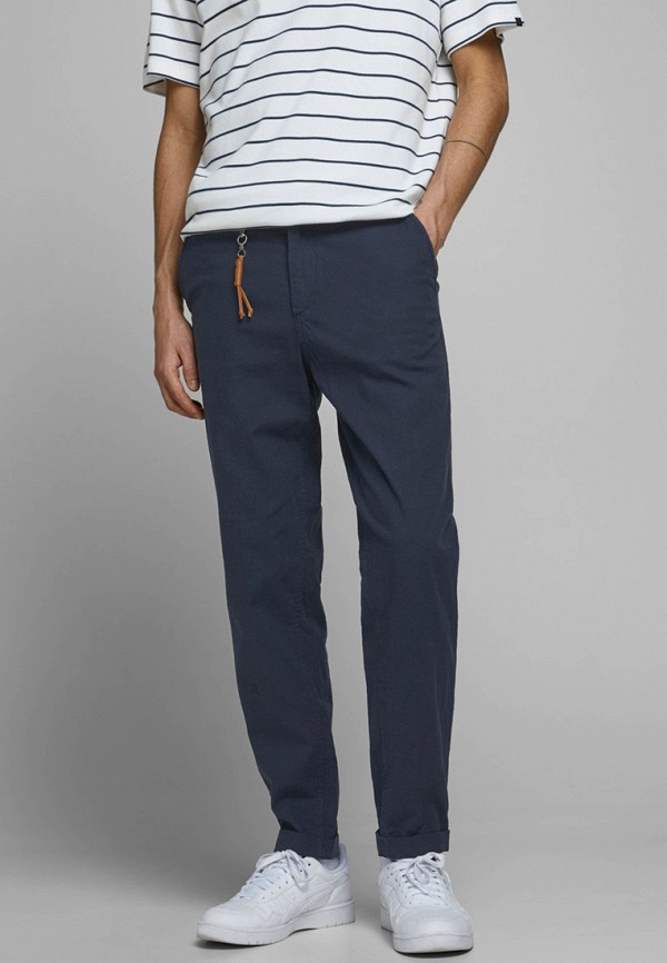 

Брюки Jack & Jones, Синий, Jack & Jones JA391EMJCJY3