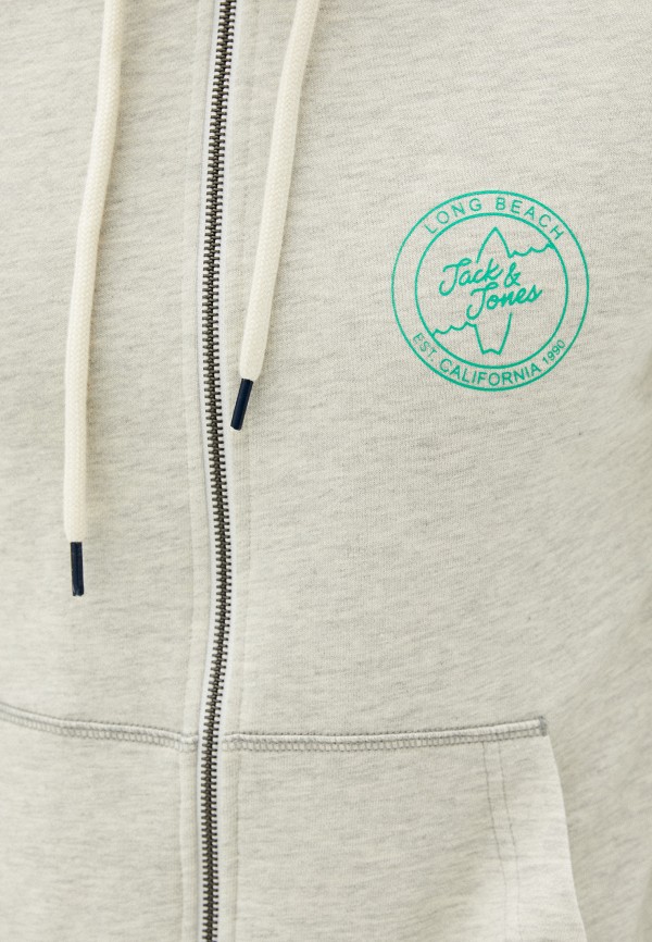 

Толстовка Jack & Jones, Серый, Jack & Jones JA391EMJCJY4