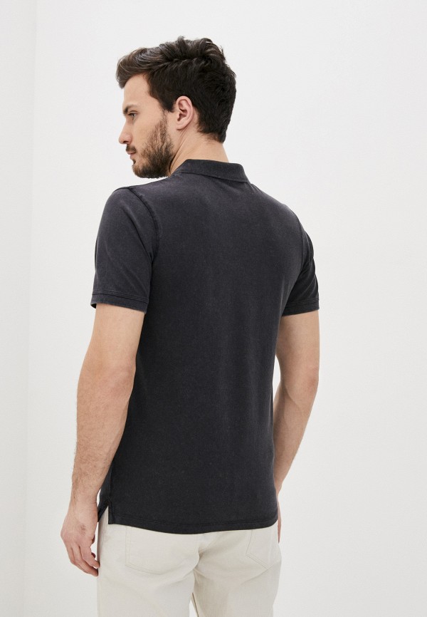 

Поло Jack & Jones, Черный, Jack & Jones JA391EMJCKO2