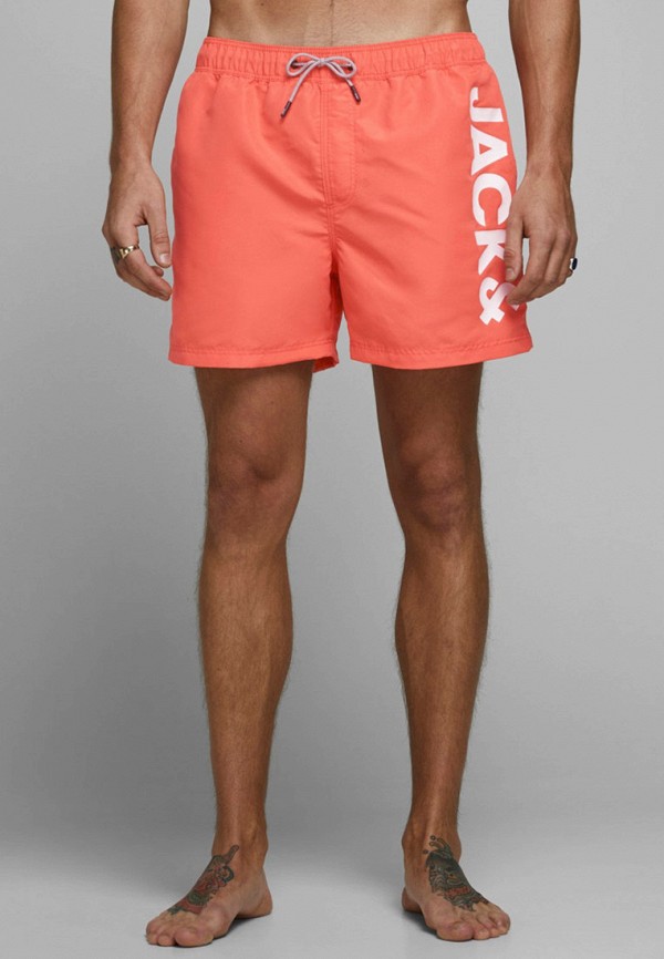 

Шорты для плавания Jack & Jones, Коралловый