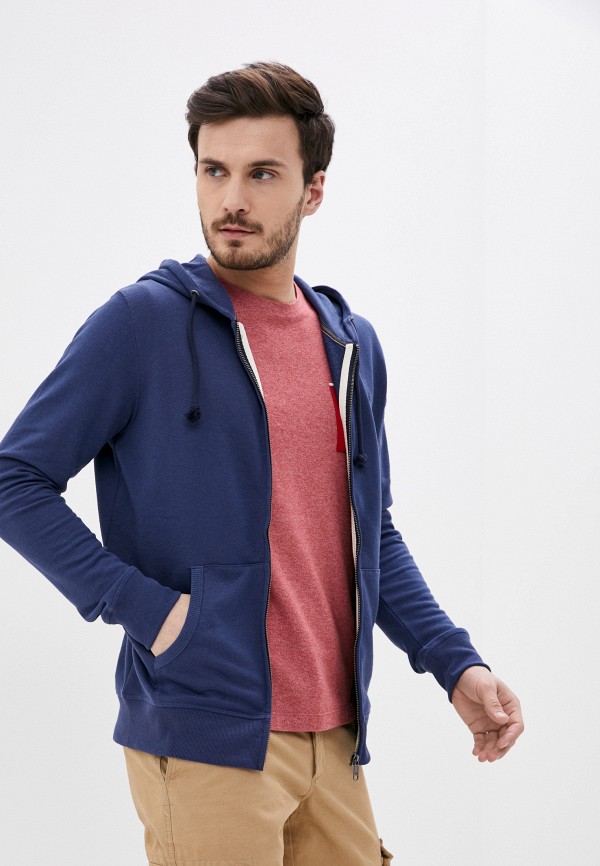 

Толстовка Jack & Jones, Синий, Jack & Jones JA391EMJHKY4