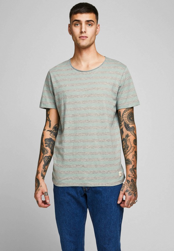 

Футболка Jack & Jones, Зеленый