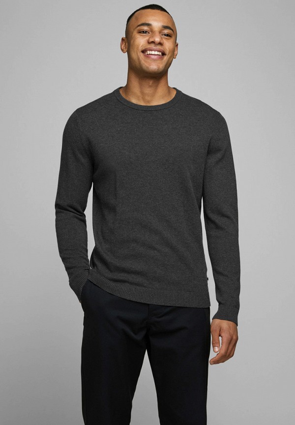 

Свитшот Jack & Jones, Серый