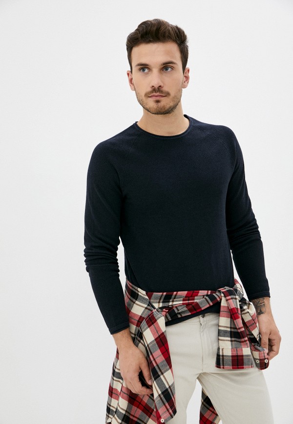 

Джемпер Jack & Jones, Синий