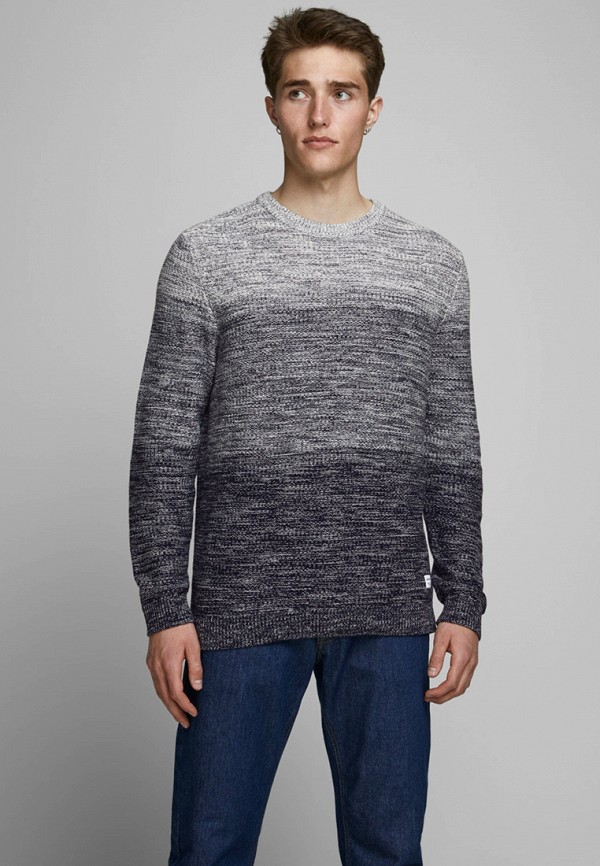 

Джемпер Jack & Jones, Серый, Jack & Jones JA391EMJPAY0