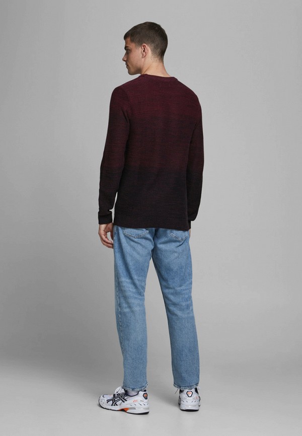

Джемпер Jack & Jones, Бордовый