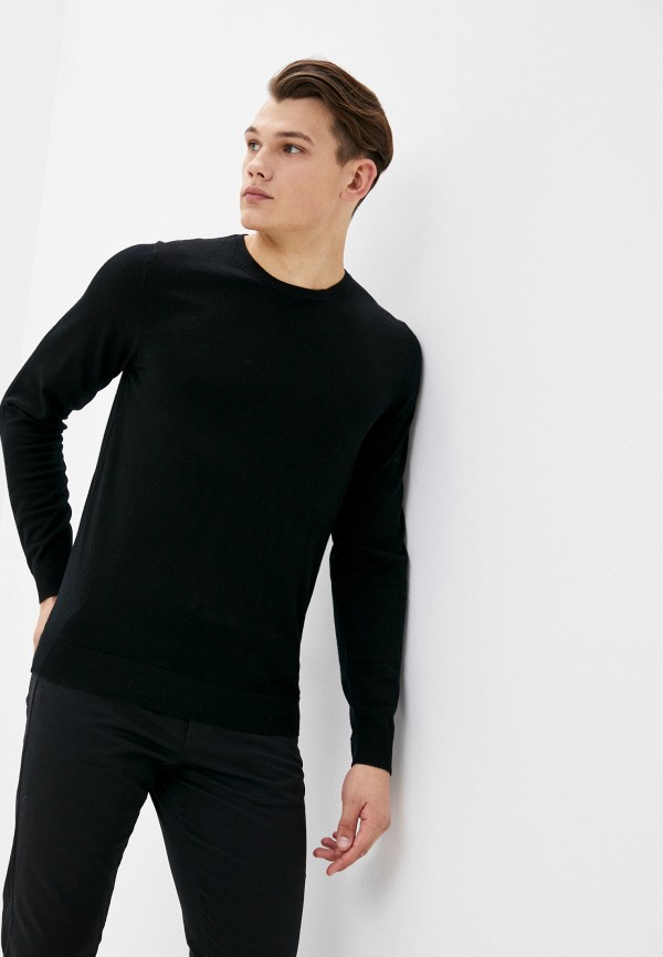

Джемпер Jack & Jones, Черный