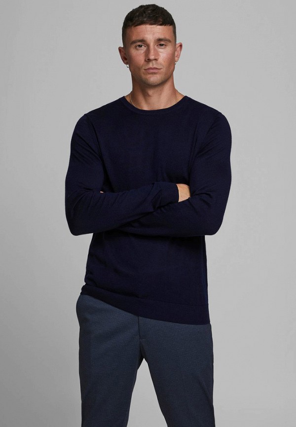 

Джемпер Jack & Jones, Синий