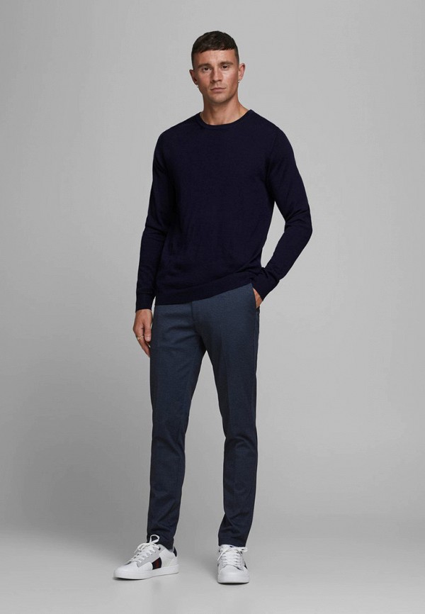 

Джемпер Jack & Jones, Синий, Jack & Jones JA391EMJPAY3