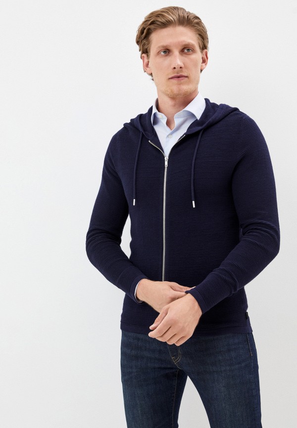 

Кардиган Jack & Jones, Синий