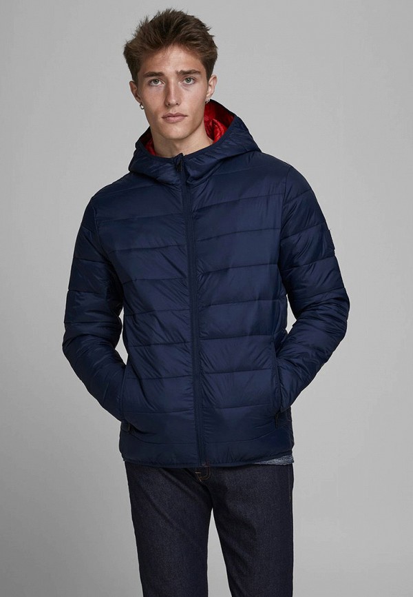 

Куртка утепленная Jack & Jones, Синий