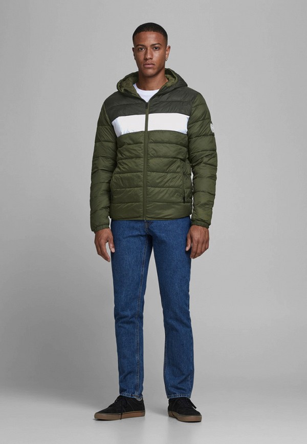 фото Куртка утепленная jack & jones