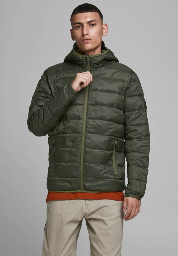 

Куртка утепленная Jack & Jones, Зеленый, Jack & Jones JA391EMJPBA0