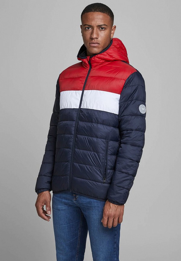 

Куртка утепленная Jack & Jones, Разноцветный
