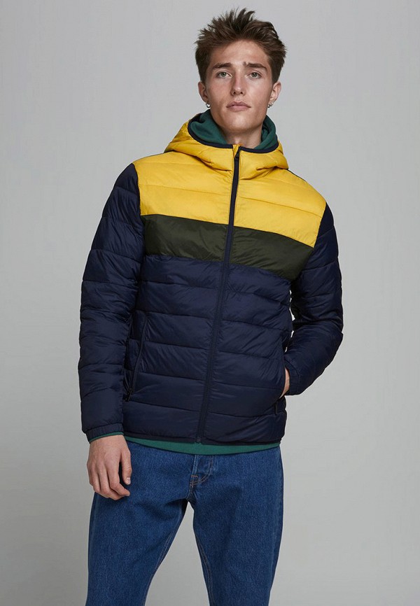 

Куртка утепленная Jack & Jones, Разноцветный