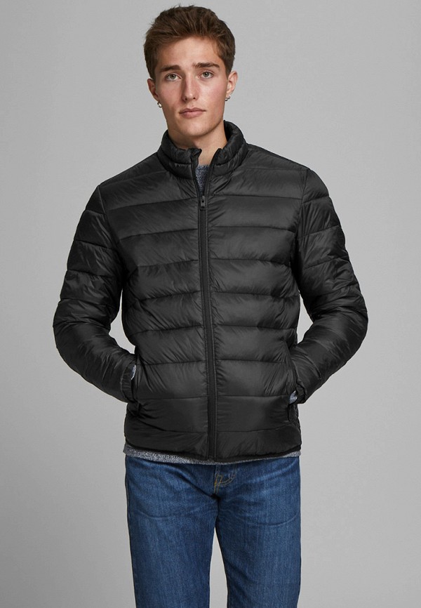 

Куртка утепленная Jack & Jones, Черный