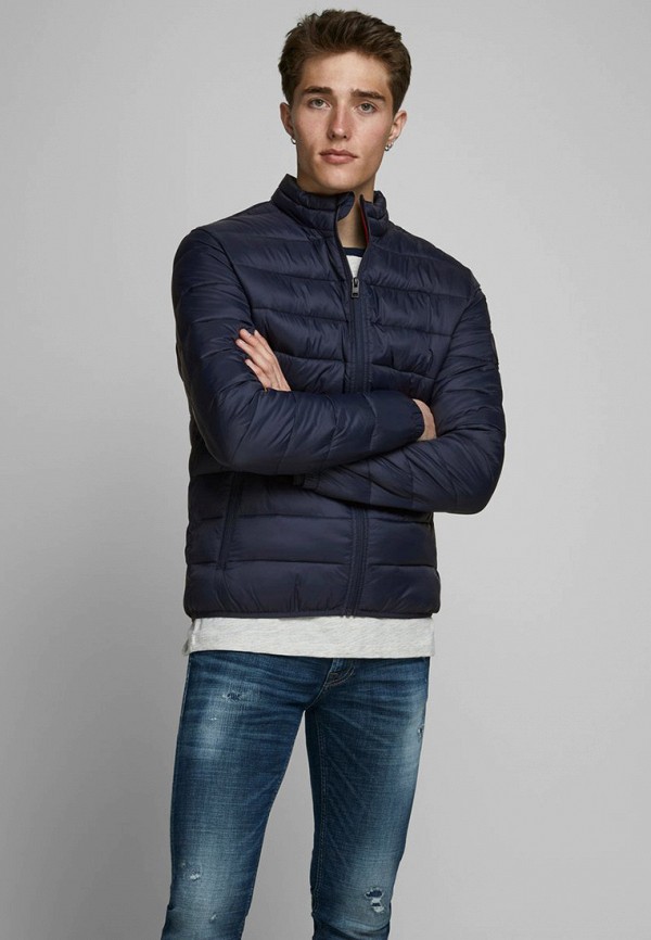 

Куртка утепленная Jack & Jones, Синий