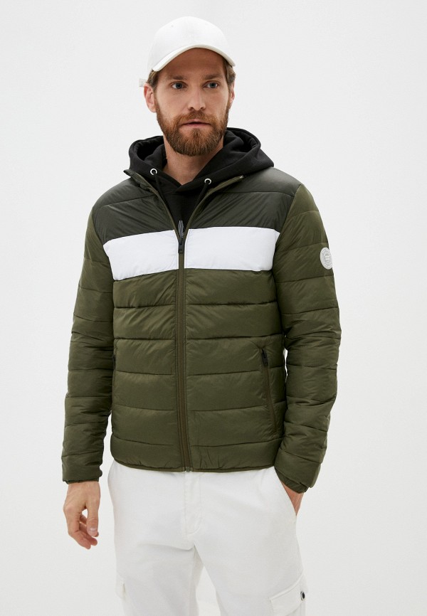 

Куртка утепленная Jack & Jones, Хаки