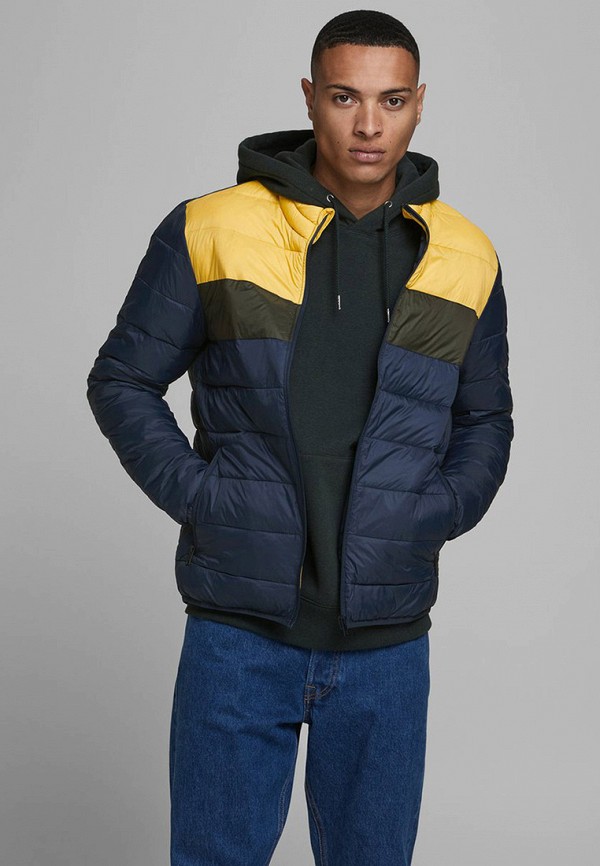 

Куртка утепленная Jack & Jones, Синий