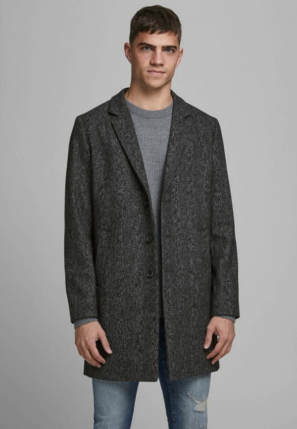 

Пальто Jack & Jones, Серый