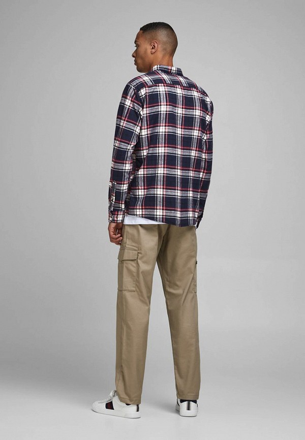 

Рубашка Jack & Jones, Синий, Jack & Jones JA391EMJPBM9