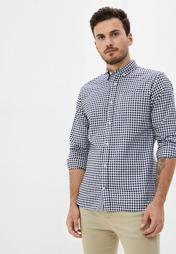 

Рубашка Jack & Jones, Синий