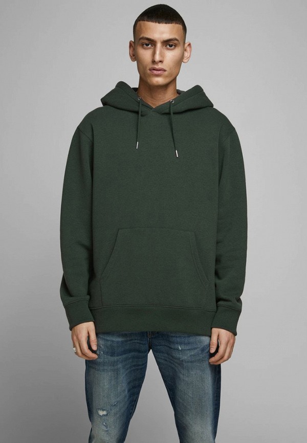 

Худи Jack & Jones, Зеленый