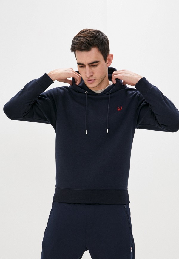 

Худи Jack & Jones, Синий, Jack & Jones JA391EMJPBQ4