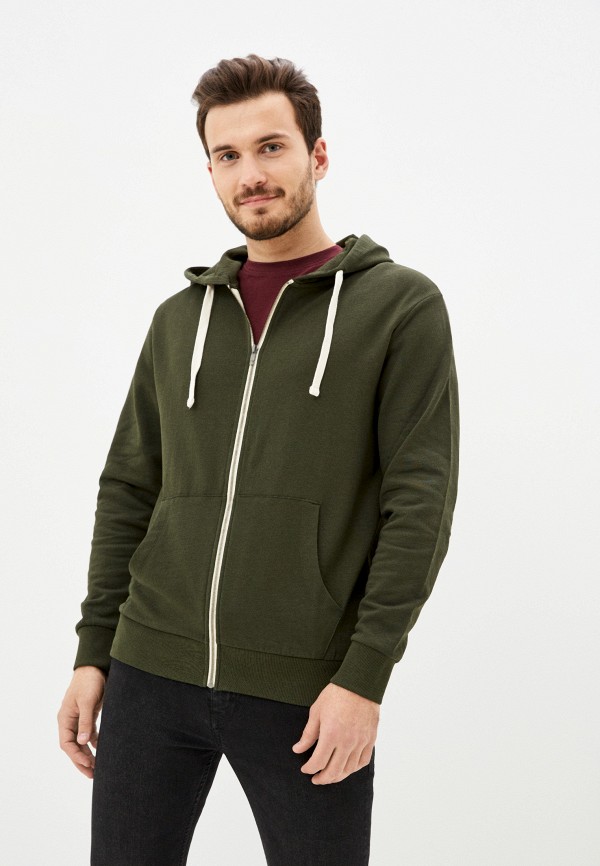 

Толстовка Jack & Jones, Зеленый, Jack & Jones JA391EMJPBR5