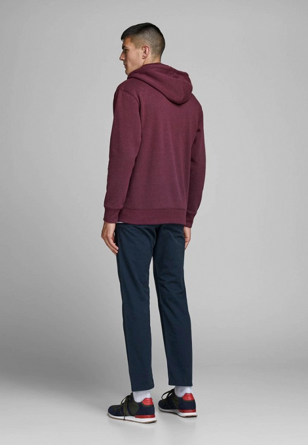 

Толстовка Jack & Jones, Бордовый
