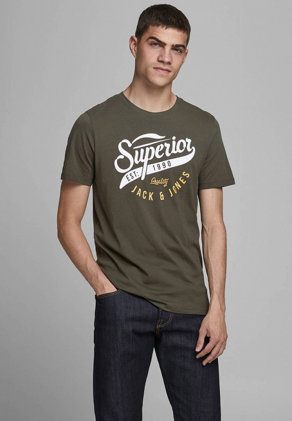 фото Футболка jack & jones