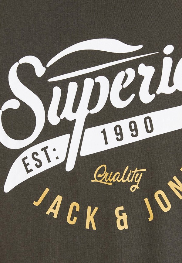 фото Футболка jack & jones