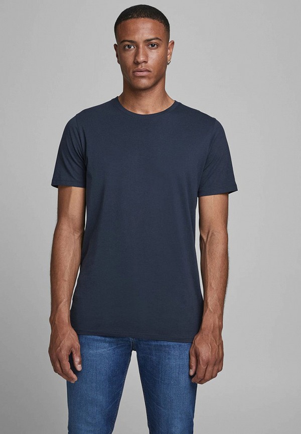 

Футболка Jack & Jones, Синий