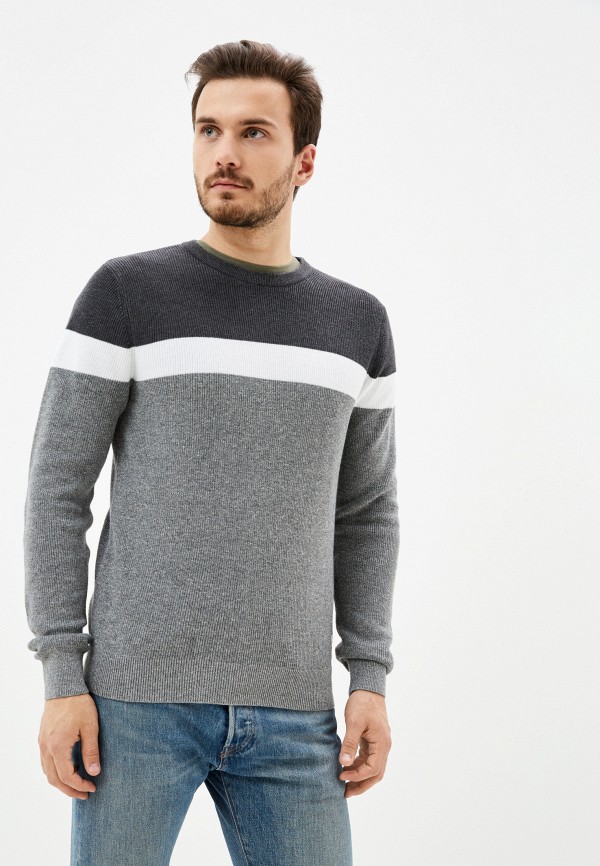 

Джемпер Jack & Jones, Серый