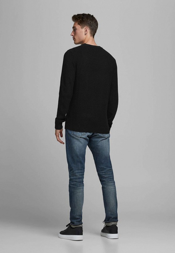 

Джемпер Jack & Jones, Черный, Jack & Jones JA391EMJQKK3