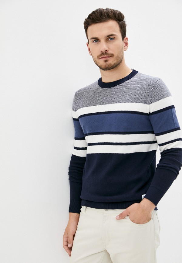 

Джемпер Jack & Jones, Синий