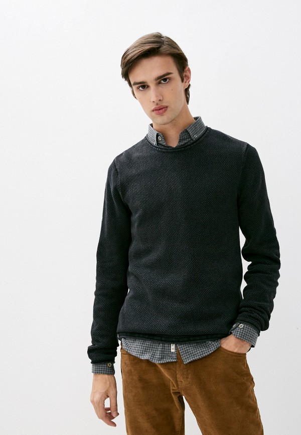 

Джемпер Jack & Jones, Черный