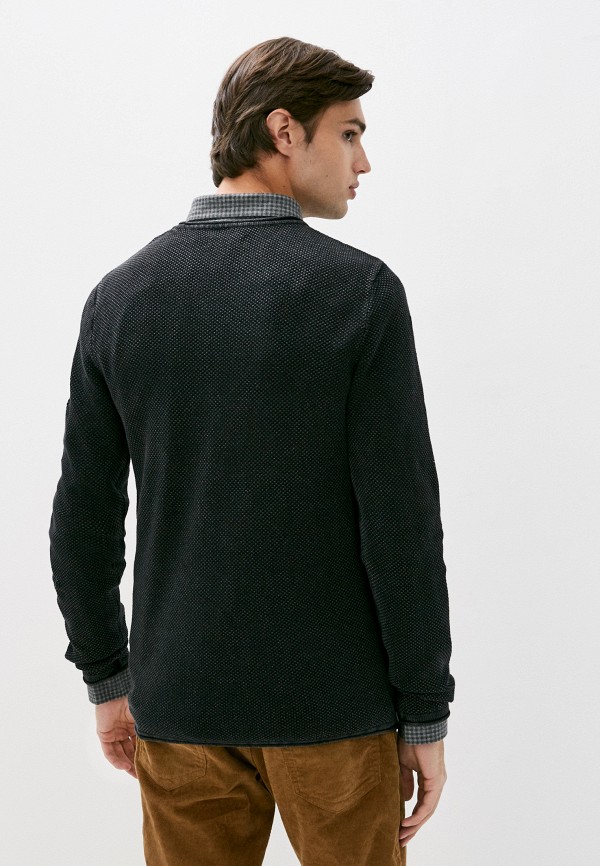 

Джемпер Jack & Jones, Черный, Jack & Jones JA391EMJQKK6