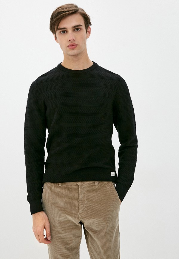

Джемпер Jack & Jones, Черный